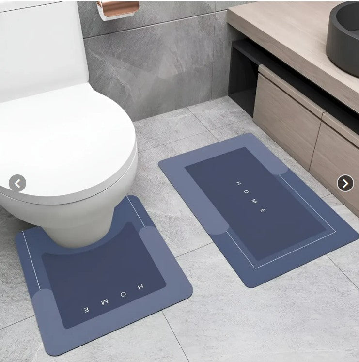 COMBO TAPETES ANTIDESLIZANTES PARA BAÑO